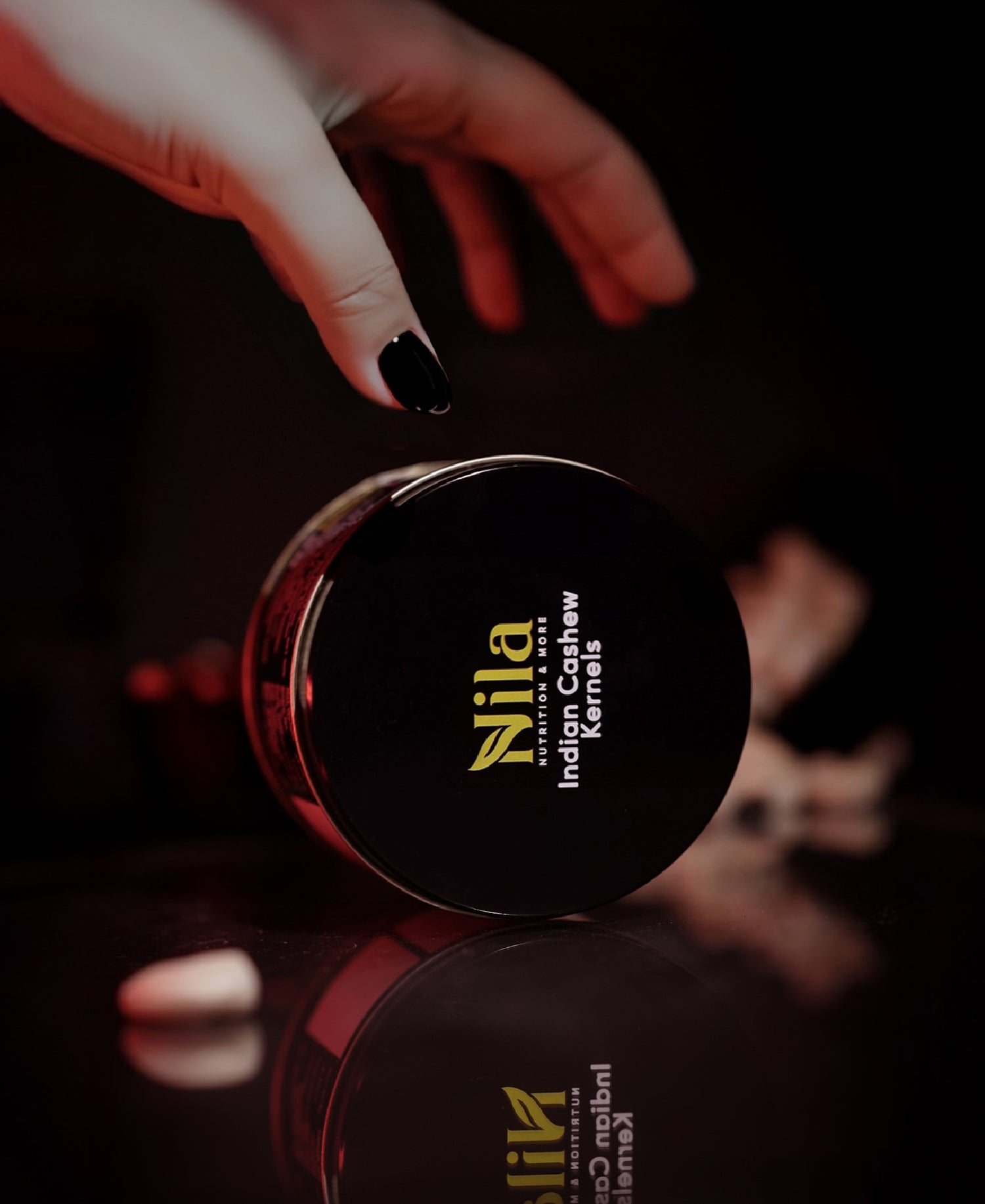 Dry Roasted & Salted Cashew Nuts