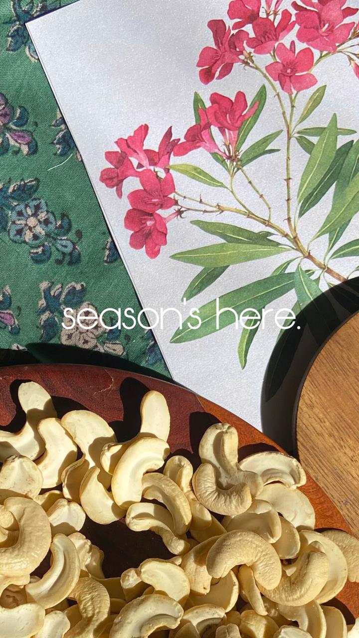 Nila Nuts Split Cashew