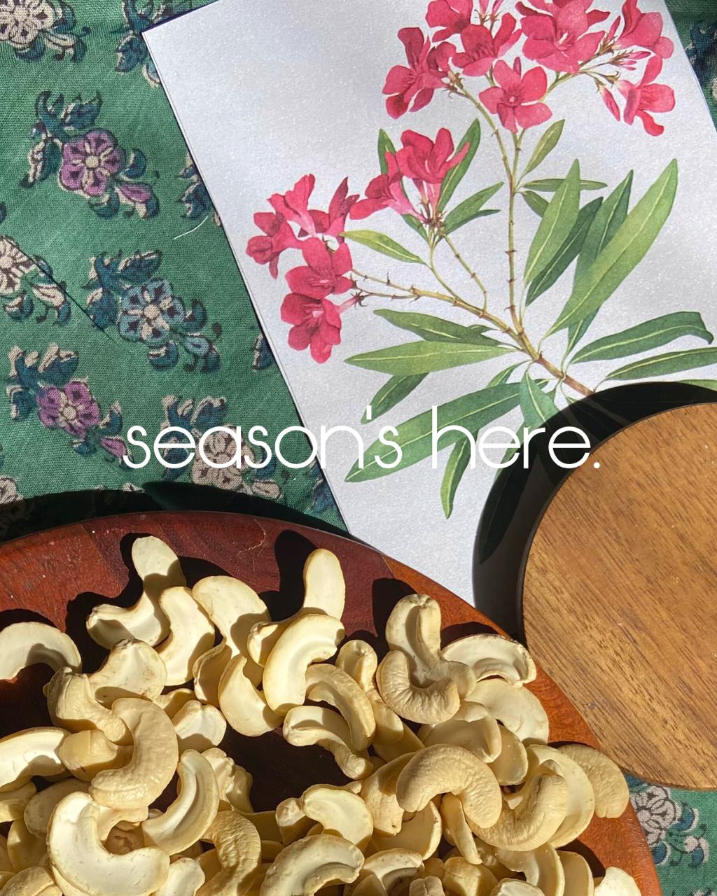 Nila Nuts Split Cashew