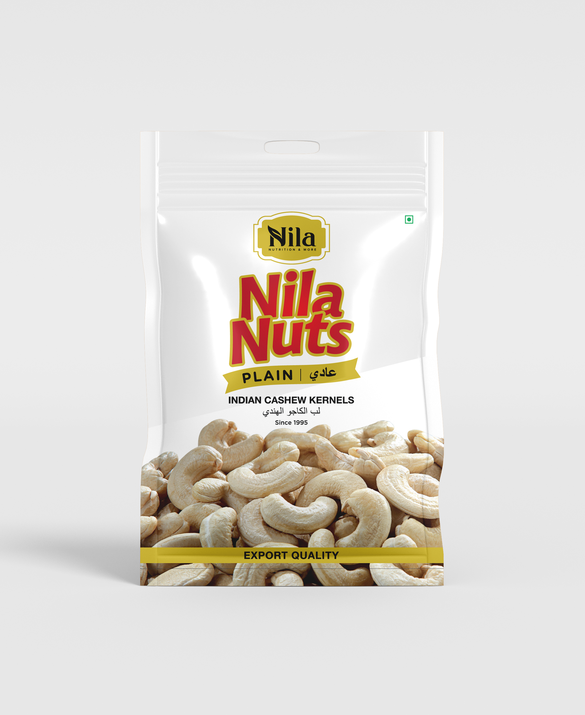 Plain Cashew Nuts (Kaju)