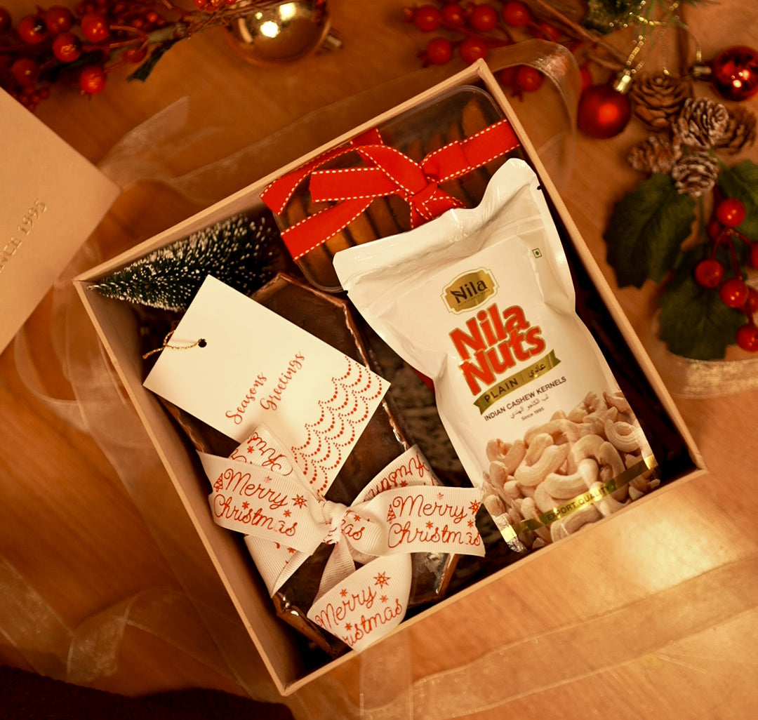 Exclusive Christmas Hamper