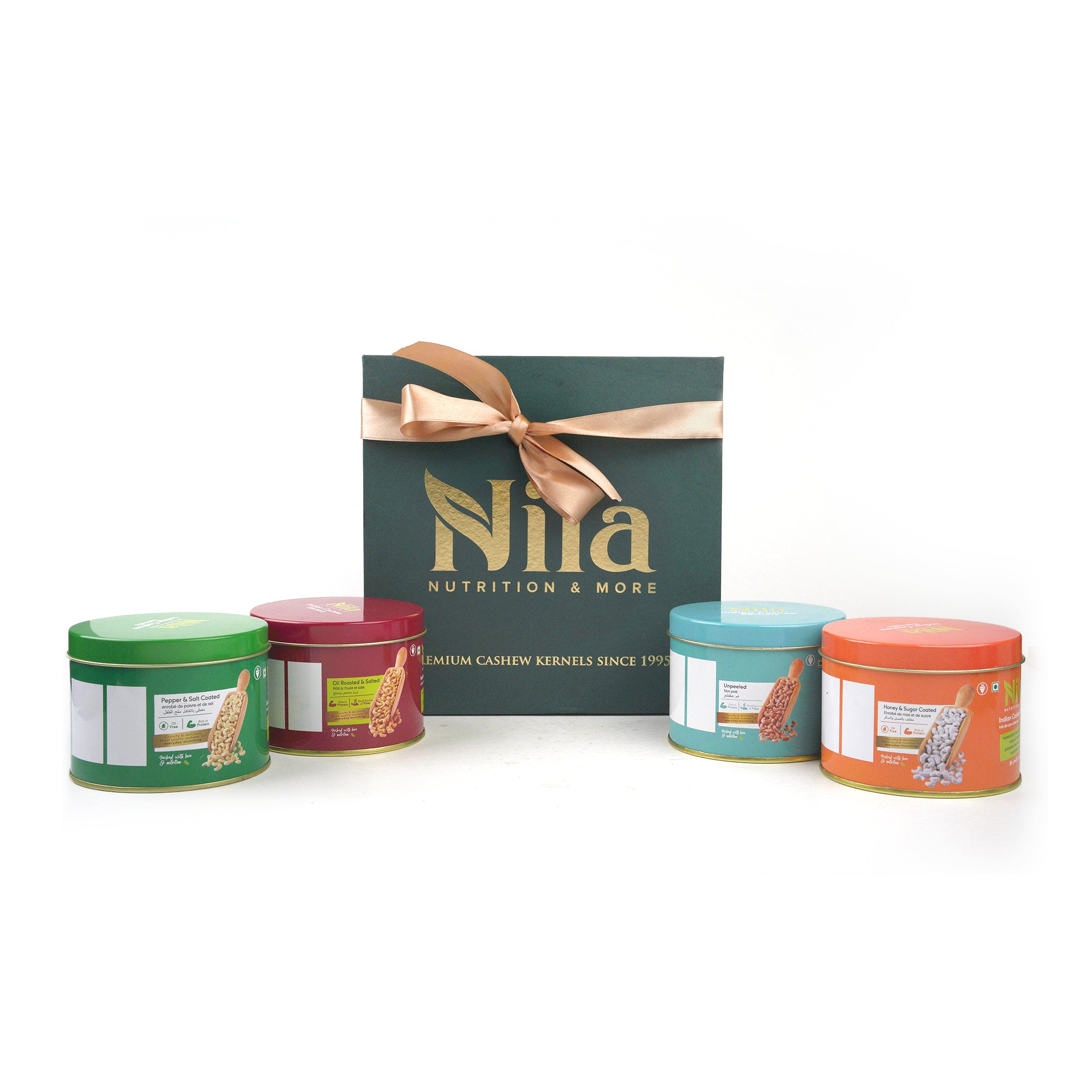 Nila Nuts Diwali Premium Hamper